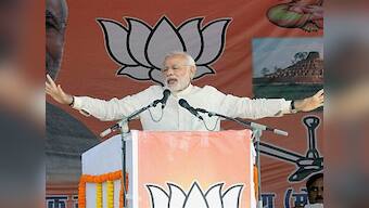 UP Election 2017: In Bijnor, Narendra Modi ridicules Rahul Gandhi, dubs Akhilesh Yadav govt inefficient