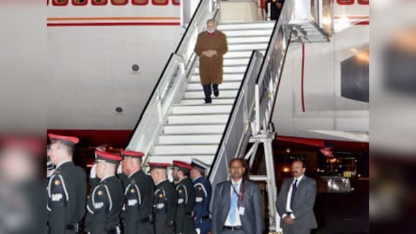 PM Narendra Modi visits Maelbeek metro station, pays tributes to Brussels terror attack victims