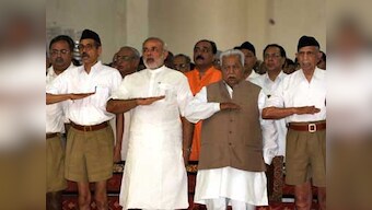 RSS sings a different tune, says homosexuality is no criminal offence