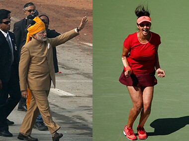 PM Narendra Modi, Sania Mirza among contenders for TIMEs list of most influential people