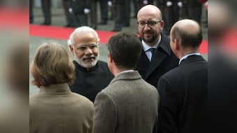 PM Modi in Brussels: Trade, terrorism and investment on the cards at India-EU summit