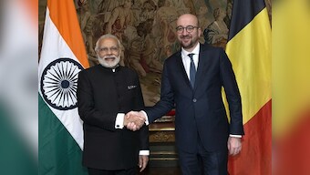 India stands in support and solidarity with Belgium: PM Modi pays tribute to Brussels attacks victims