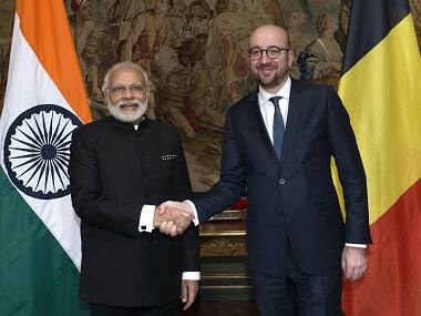 'We share your pain': PM Narendra Modi expresses solidarity with Belgium