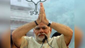 Prime Minister Modi salutes India's women, calls them indispensable