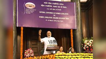 Nation is always empowered by its women: PM Modi at National Women Legislators Conference