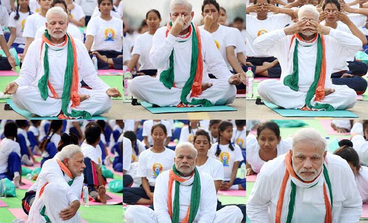 ‘Yoga is for old people’: The Great Khali begs to differ on yoga's health benefits