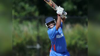 ICC World T20: Mohammad Shahzad blitz helps Afghanistan beat Scotland by 14 runs