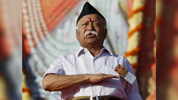 To chant or not to chant Bharat Mata ki Jai: How Mohan Bhagwat's change of heart leaves BJP in the cold