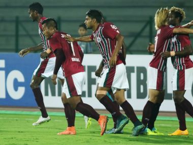 AFC Cup 2016: Jeje's brace helps Mohun Bagan pip Yangon United, stretch lead in group AFC Cup 2016: Jeje's brace helps Mohun Bagan pip Yangon United, stretch lead in group