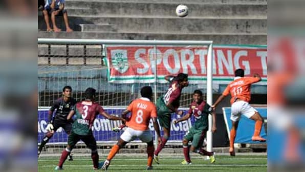 Can't afford any slip: Jeje warns Mohan Bagan as I-league title becomes three-horse race