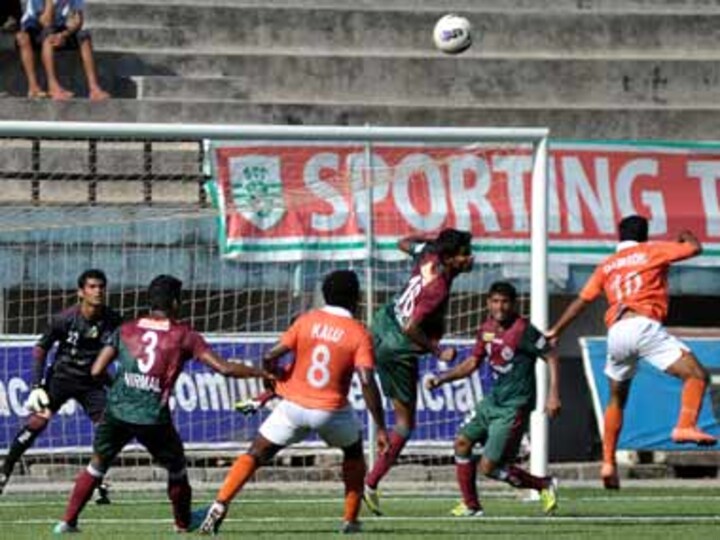Relentless Mohun Bagan seek AFC Cup breathing space against Yangon United