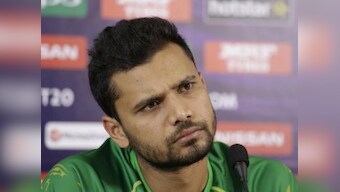 World T20: Captain Mortaza blames ICC ban of Taskin and Sunny for Bangladesh early exit