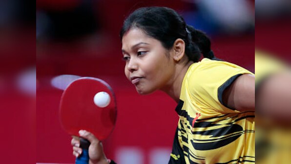 The golden hour: India clinch two golds to script history at World Table Tennis Championship