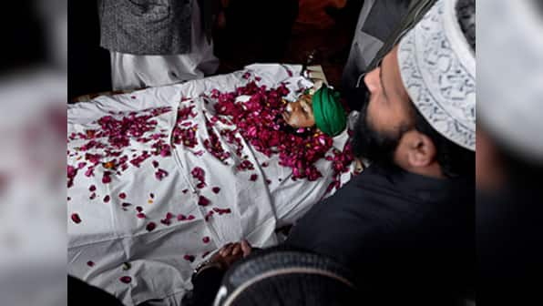 Mumtaz Qadri's supporters hold 'sit-in' in Pakistan's capital city