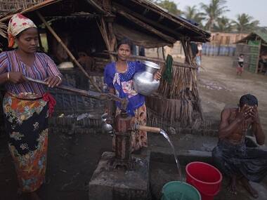 Despite successful elections, Myanmar's Rohingyas languish in dreadful conditions: UN