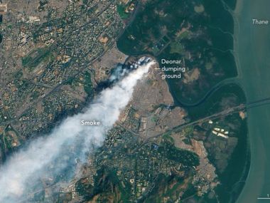 Deonar fire: Two-member team to probe incident, says Prakash Javadekar Deonar fire: Two-member team to probe incident, says Prakash Javadekar