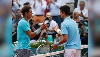 ‘Tennis still needs Nadal’: Novak Djokovic's father hopes the Spaniard can play for a few more years