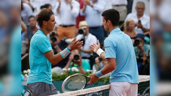 ‘Tennis still needs Nadal’: Novak Djokovic's father hopes the Spaniard can play for a few more years