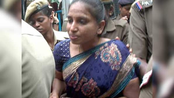 Rajiv Gandhi assassination case: Convict Nalini Sriharan surrenders in Vellore after being out of jail on ordinary leave for 52 days
