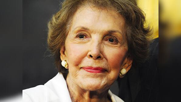 RIP Nancy Reagan: Former first lady of US dies at 94 in California