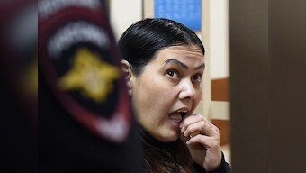 Nanny claims child beheading was revenge against Putin for bombing Syria; Russia hits back, calls her 'schizophrenic'