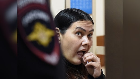 Nanny claims child beheading was revenge against Putin for bombing Syria; Russia hits back, calls her 'schizophrenic'
