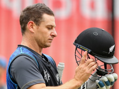 File image of Nathan McCullum. Getty Images