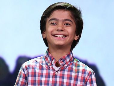 Priyanka Chopra is his favourite actress, says 'The Jungle Book' star Neel Sethi Priyanka Chopra is his favourite actress, says 'The Jungle Book' star Neel Sethi