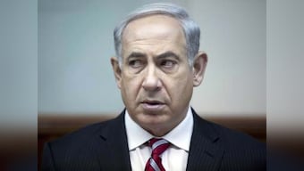 Ahead of first US presidential debate, Clinton, Trump to meet separately with Israel PM Netanyahu
