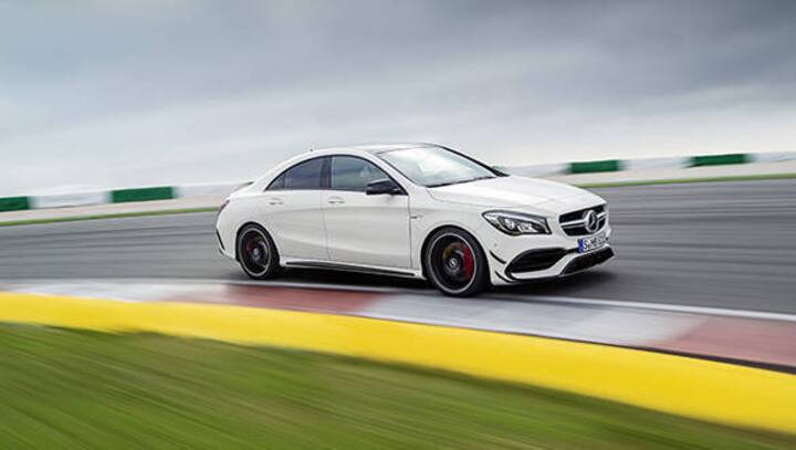 Mercedes-Benz reveals the new CLA and CLA Shooting Brake