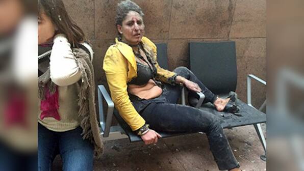 Face of Brussels terror attack Nidhi Chapekar wants to reform terrorists, even though she can't forgive them