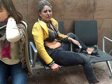 Face of Brussels terror attack Nidhi Chapekar wants to reform terrorists, even though she can't forgive them Face of Brussels terror attack Nidhi Chapekar wants to reform terrorists, even though she can't forgive them