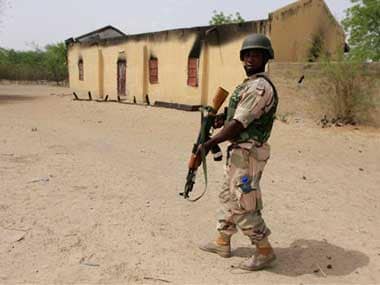 Tragedy strikes Nigeria: Female suicide bombers attack mosque, kill 22