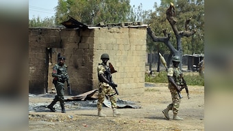 Multiple suicide bombings in Nigeria's University of Maiduguri kill nine, 13 injured