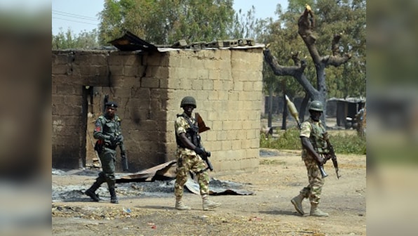 Multiple suicide bombings in Nigeria's University of Maiduguri kill nine, 13 injured