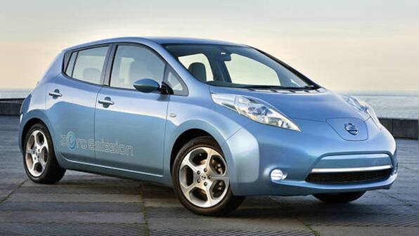 Around 47,500 Nissan Leafs recalled in the US and Canada
