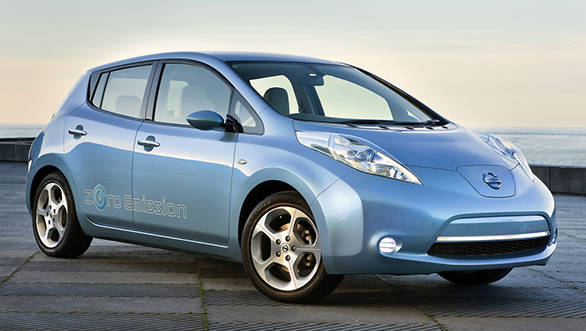 Around 47,500 Nissan Leafs recalled in the US and Canada Around 47,500 Nissan Leafs recalled in the US and Canada