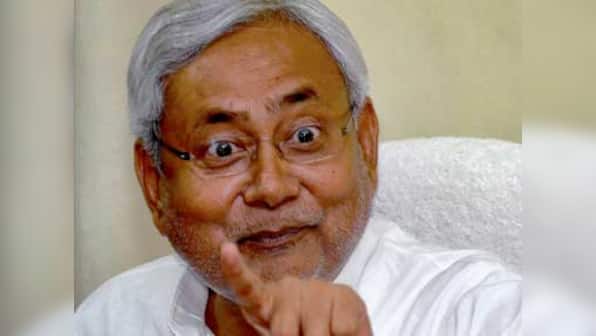 Partial ban on liquor imposed in Bihar: It's a historic day, says CM Nitish Kumar