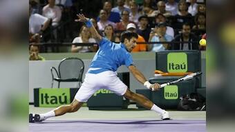 Miami Open: Azarenka, Kerber cruise; Djokovic withstands back spasms to reach semis