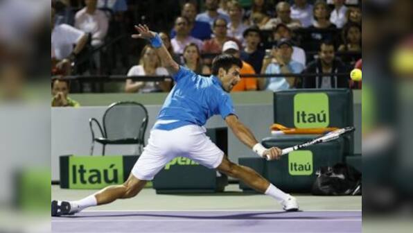 Miami Open: Azarenka, Kerber cruise; Djokovic withstands back spasms to reach semis