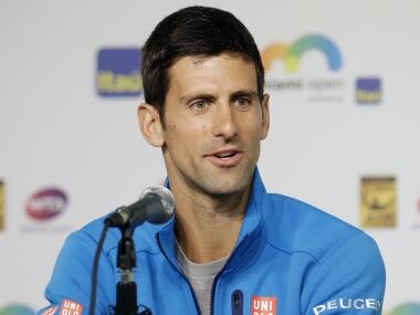 Miami Open: Novak Djokovic hails young guns but warns of long road