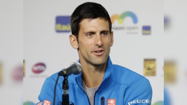 Miami Open: Novak Djokovic hails young guns but warns of long road