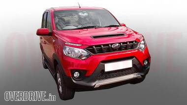 Mahindra to launch the Nuvosport in India on April 4, 2016