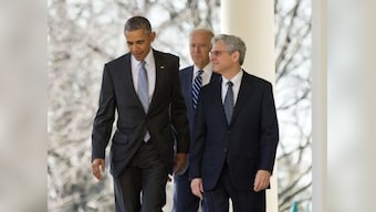 Not Sri Srinivasan, Obama nominates Merrick Garland as US Supreme Court pick: As it happened