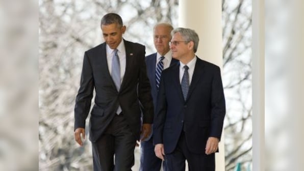Not Sri Srinivasan, Obama nominates Merrick Garland as US Supreme Court pick: As it happened