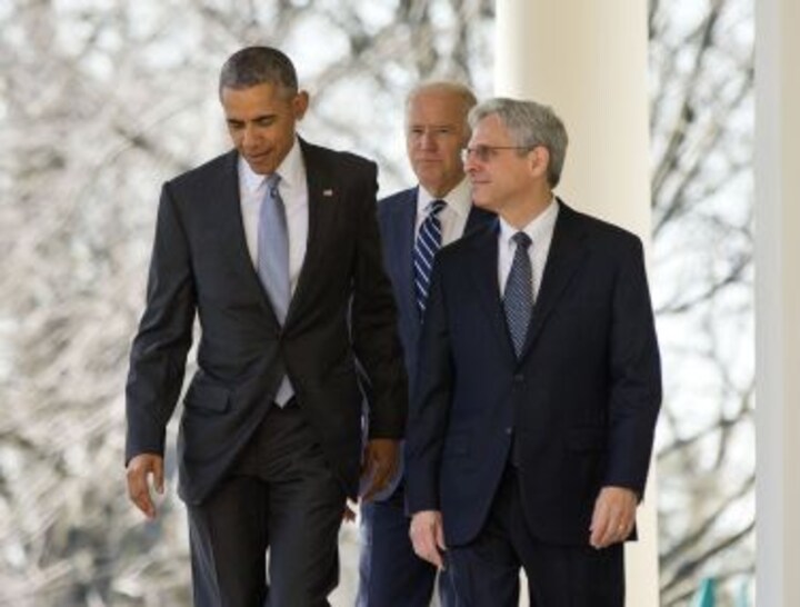 All you need to know about Merrick Garland, Obama's nominee for US Supreme Court