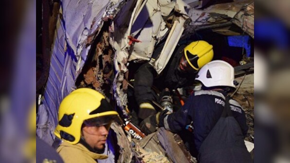 Tragedy in Oman: Bus crashes with truck, leaves 18 dead and 16 injured