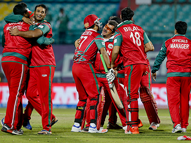 World T20: Oman's stunning win over Ireland is a real demonstration of their self-belief World T20: Oman's stunning win over Ireland is a real demonstration of their self-belief