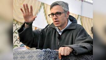 Only time will tell whether India will benefit from JIT's visit to Pathankot: Omar Abdullah