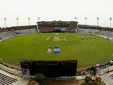 World T20: Mohali pitch for India-Australia fixture changed into a turner at BCCI's behest, says report World T20: Mohali pitch for India-Australia fixture changed into a turner at BCCI's behest, says report